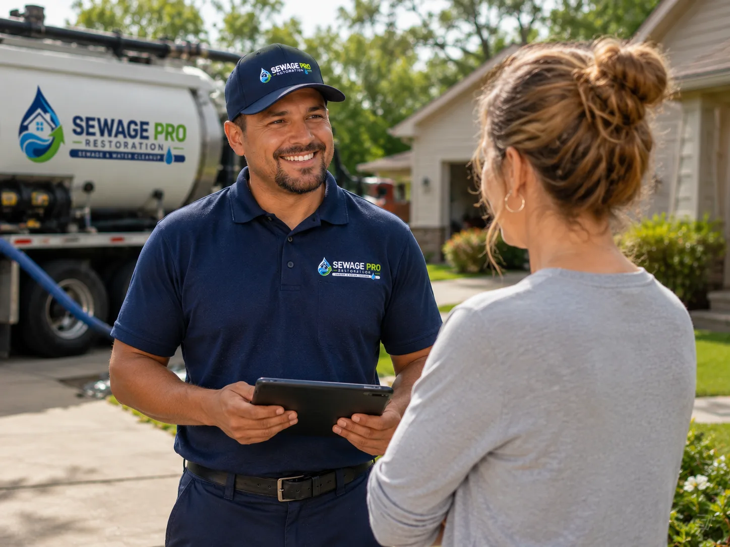 Sewage Cleanup Services Nottingham, MD FAQs